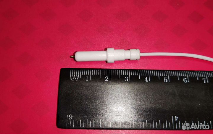 Свеча розжига (разрядник) для газовых плит Гефест