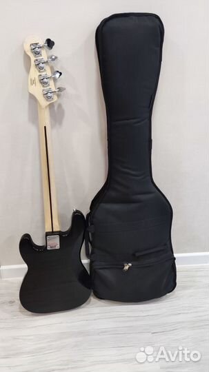 Бас fender squier Affinity 2021 Precision Bass
