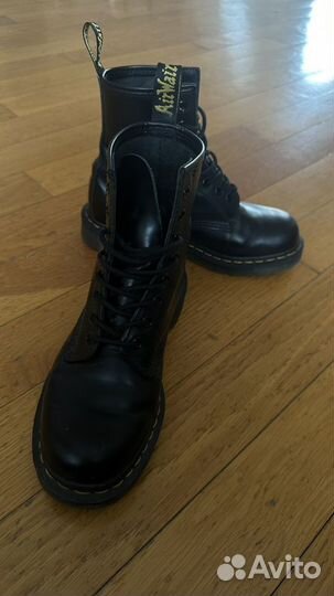 Ботинки dr martens 1460 оригинал