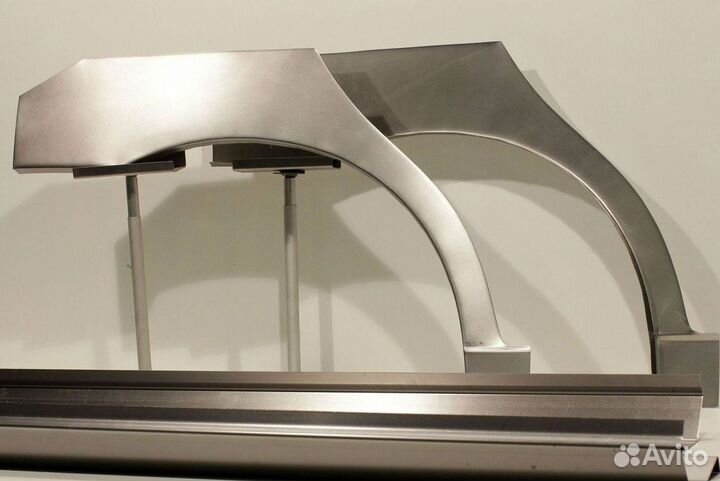 Порог автомобильный LADA (ваз) 2103