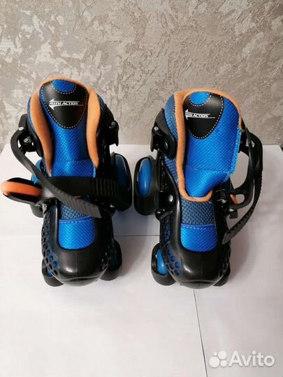 Детские ролики и защита