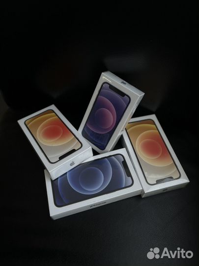 iPhone 12, 128 ГБ