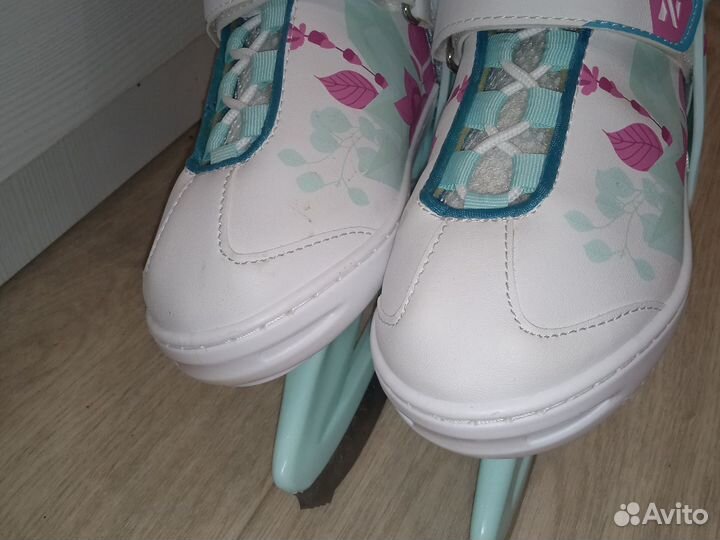 Коньки детские