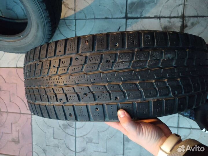 Dunlop SP Winter Ice 01 195/65 R15