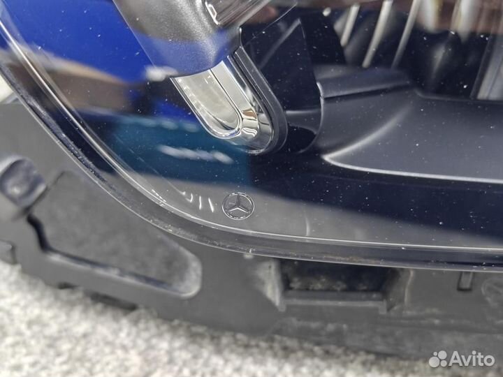 Фара правая mercedes E-class W213 2020-2023