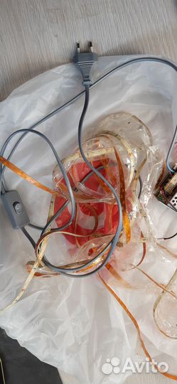 Светодиодная лента 220 вольт