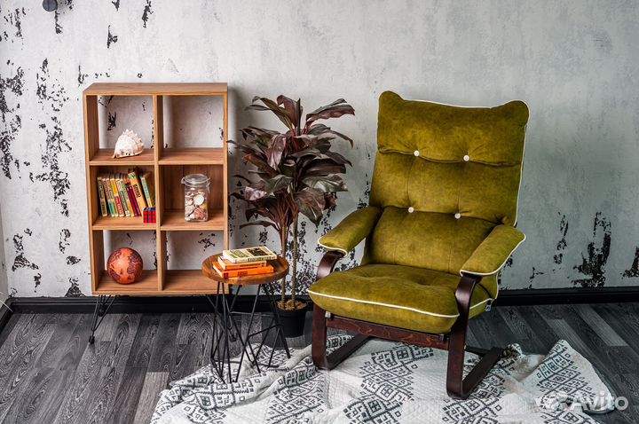 Кресло-качалка Пневмо