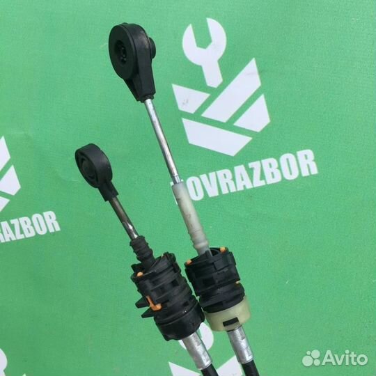 Трос кпп Форд Транзит Турнео Коннект