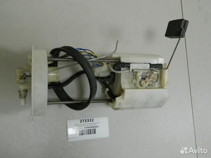 Насос топливный электрический Honda Civic 4D 2006