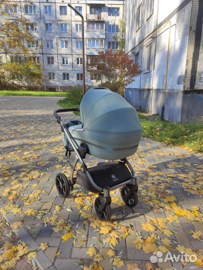 Коляска Tutis uno 3+ 3в1