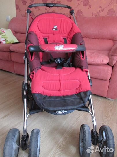 Коляска 