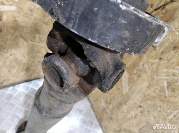 Вал карданный задний Bmw 7 f04 2008-2015