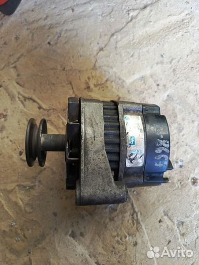 Генератор для пассат б3