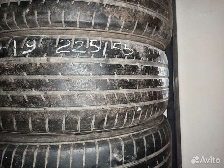 Toyo Proxes R36 225/55 R19