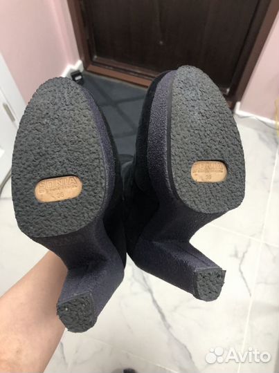 Ботильоны Sonia by Sonia Rykiel 36 размер