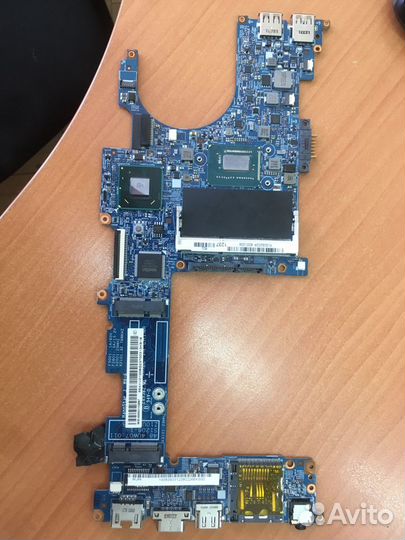 Материнская плата ноутбука Sony svt11