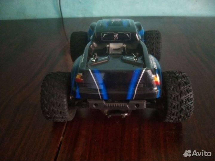 Радиоуправляемая машина Remo hoby smax