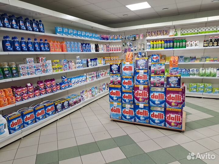 Бытовая химия Dalli, Luxus, Yplon, Lion, Bagi и др