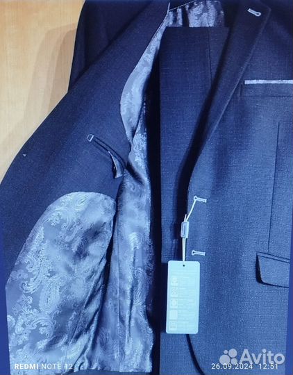 Костюм подростковый мальчиковый