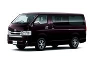 Toyota Regius Ace H200 рестайлинг 3 (2013—2020) Минивэн