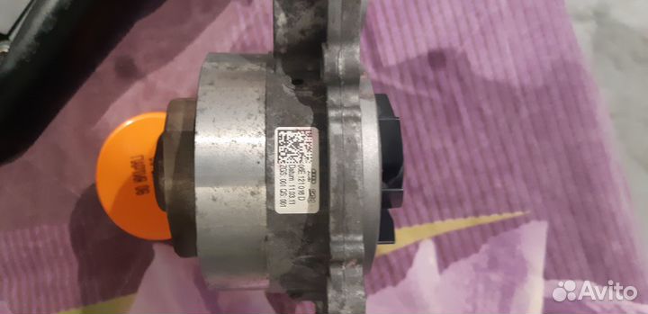 Водяной насос ауди а6с7 подходит а4 q5 2.8