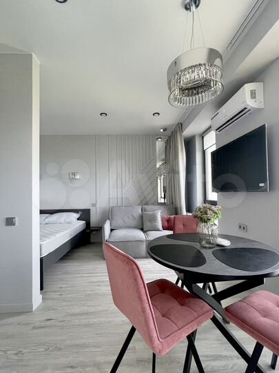 Квартира-студия, 30 м², 6/8 эт.