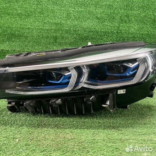 Фара левая бмв 7 G11 / G12 (2019-2022)