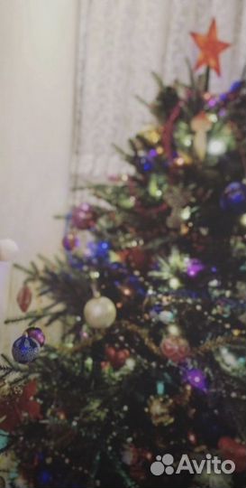 Ёлка искусственная