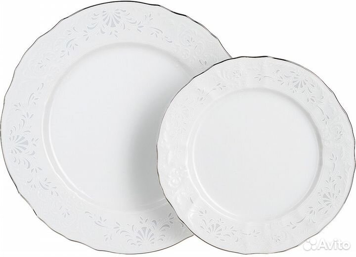 Ч/с и с/с Бернадот Платина Чехия