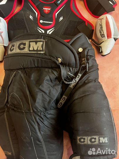 Хоккейная форма