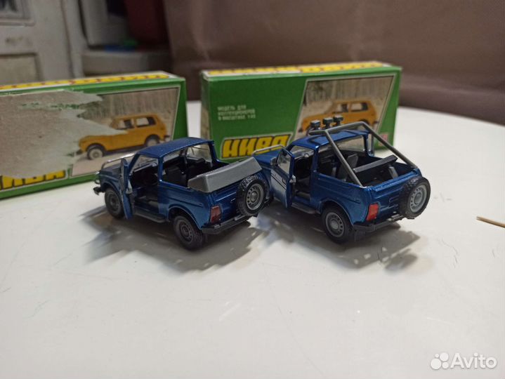 Модель автомобиля