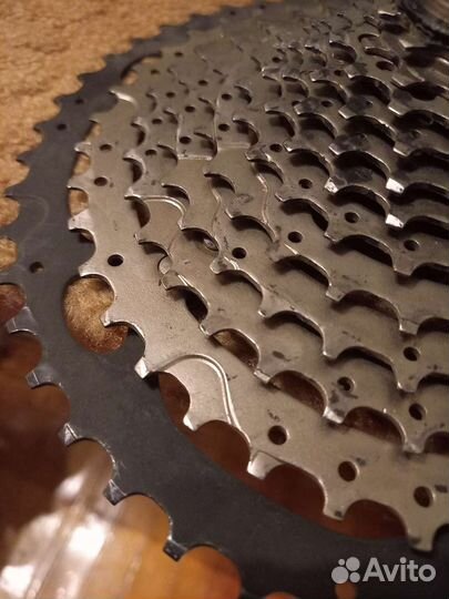 Кассета 12 скоростей Sugek 11-50T цепь Sram NX