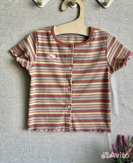 Футболка для девочки