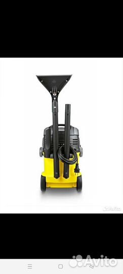 Моющий пылесос Karcher se 5.100