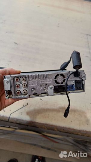 Магнитола pioneer deh p7100bt