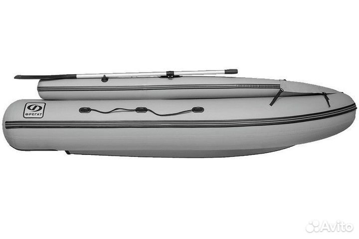 Лодка пвх Фрегат 430 F