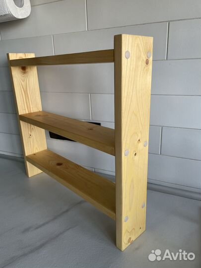 Полка настольная