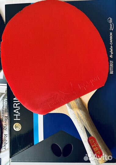 Ракетка для настольного тенниса профессиональная