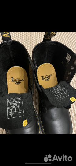 Ботинки Dr martens, оригинал, 36 р-р