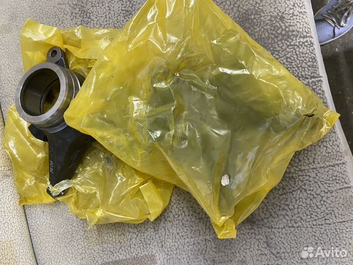 Кулак поворотный (Цапфа) на Хундай Элантра XD 2000