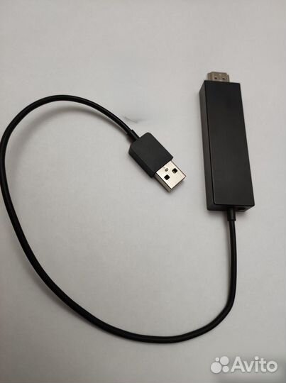 WiFi дисплей адаптер Microsoft