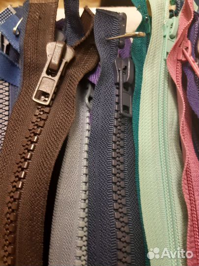 Молния тракторная 8