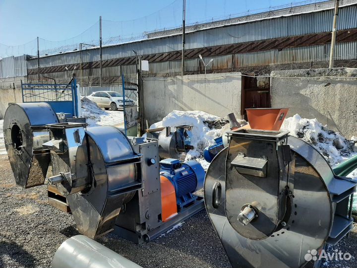 Гранулятор огм-1,5