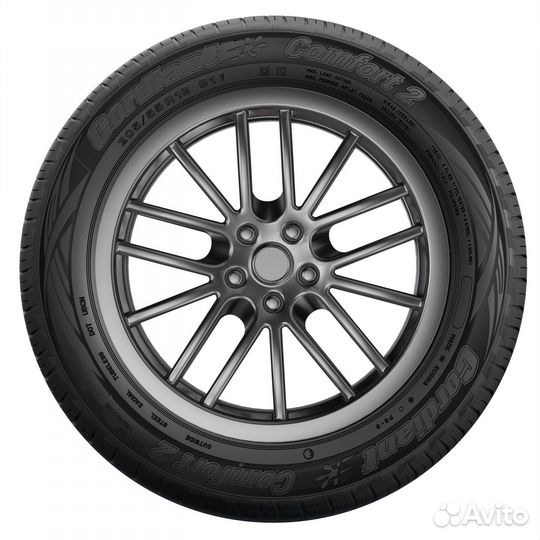 Cordiant Comfort 2 185/60 R14 86H