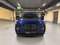 Hyundai Tucson 2.0 AT, 2024, 25 км, с пробегом, цена 4 100 000 руб.