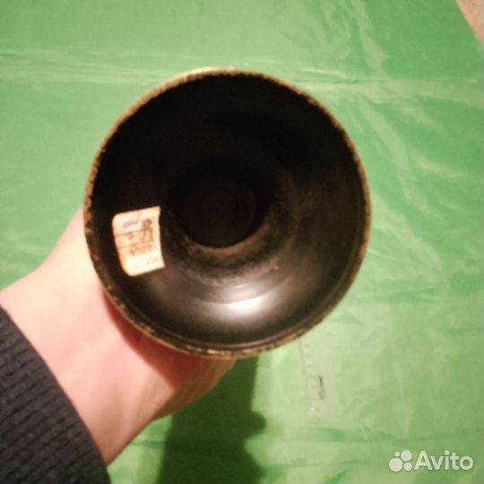 Ваза бронза винтаж