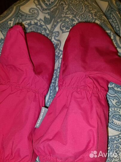 Краги Керри демисезон