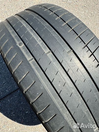 Michelin Pilot Sport 3 245/45 R17