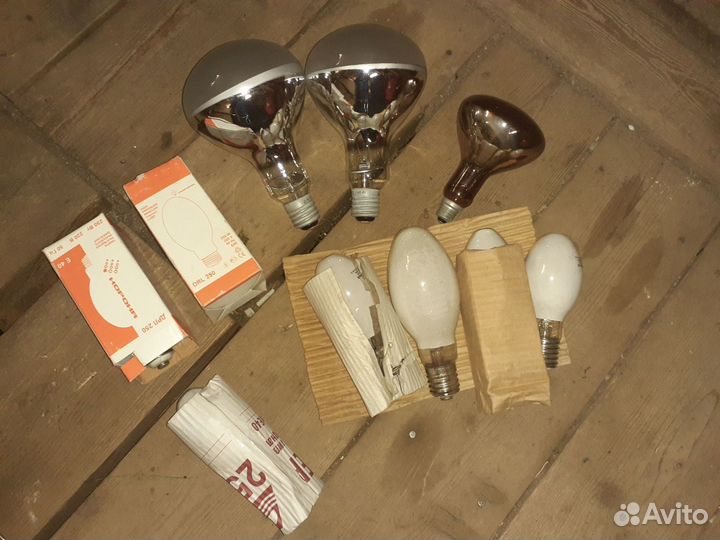 Лампы