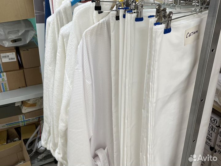 Постельное белье сатин